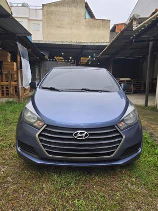 HYUNDAI HB20 1.0 COMFORT 12V FLEX 4P MANUAL HYUNDAI HB20 1.0 COMFORT 12V FLEX 4P MANUAL